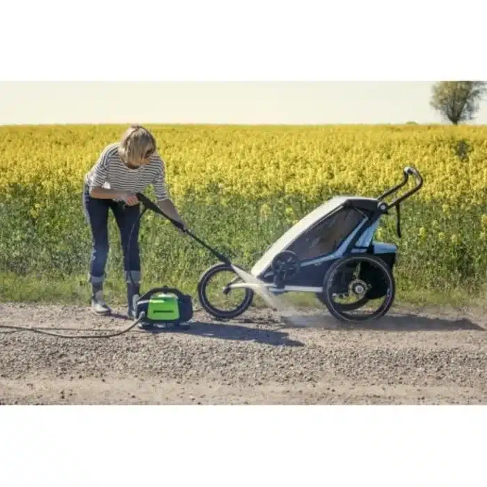 Greenworks - Hochdruckreiniger- G10 – Bild 4