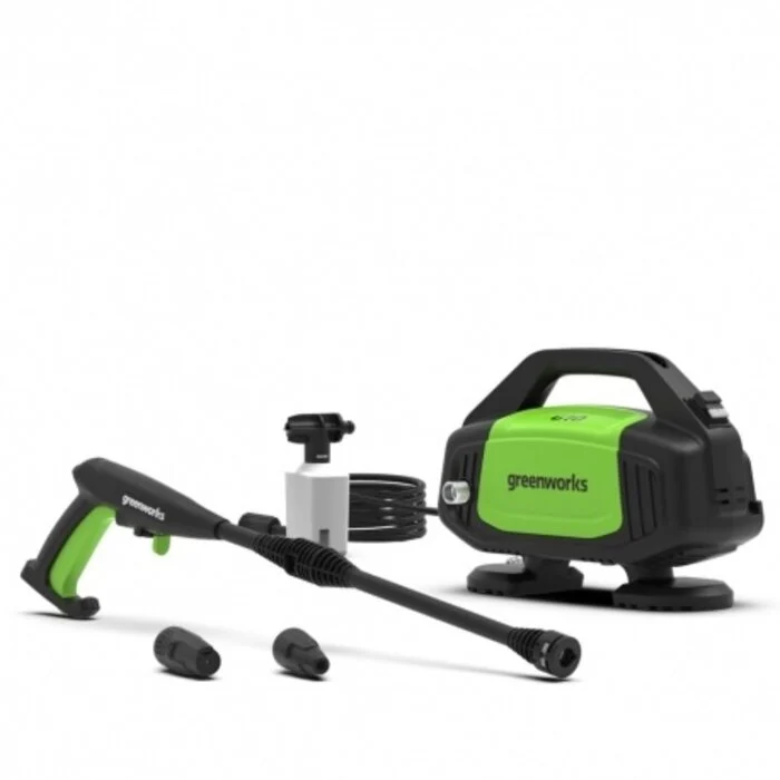 Greenworks - Hochdruckreiniger- G10 – Bild 2